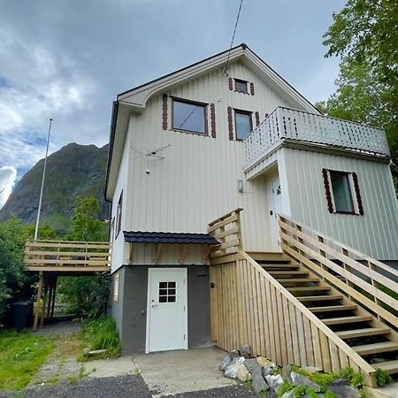 Apartments Reine Lofoten Extérieur photo