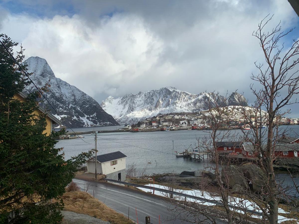 Apartments Reine Lofoten Extérieur photo