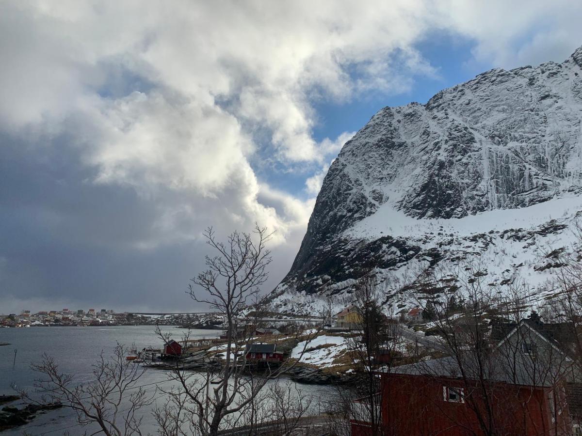 Apartments Reine Lofoten Extérieur photo