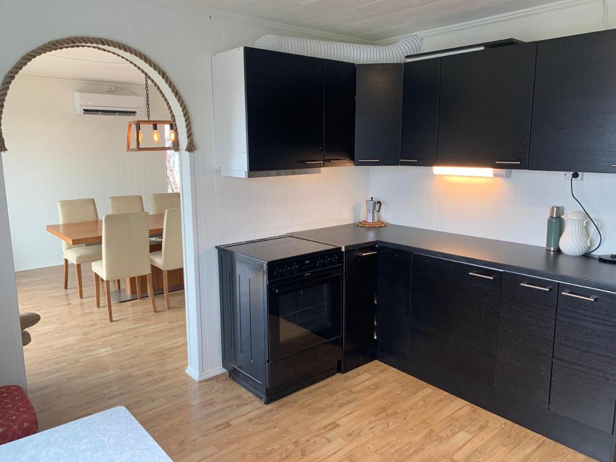 Apartments Reine Lofoten Extérieur photo