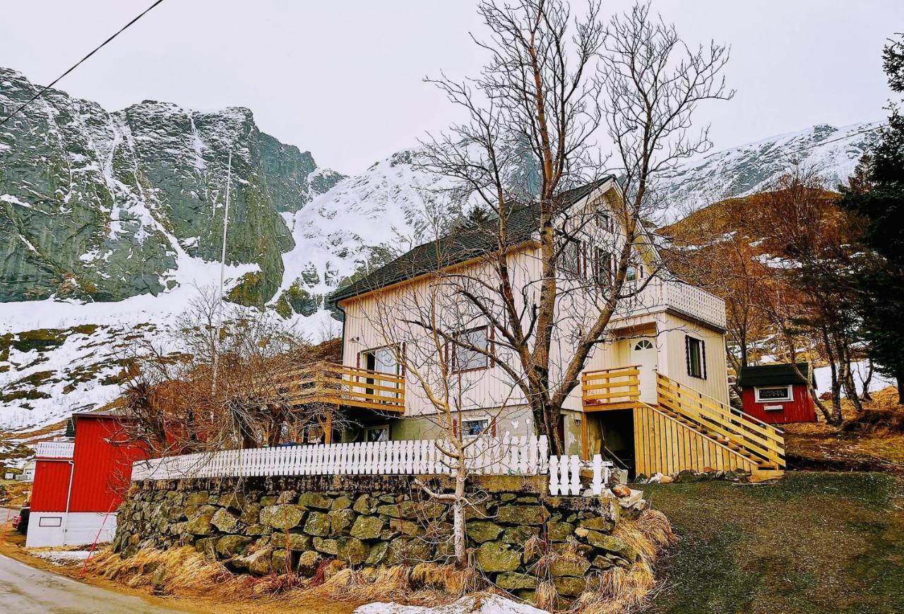 Apartments Reine Lofoten Extérieur photo