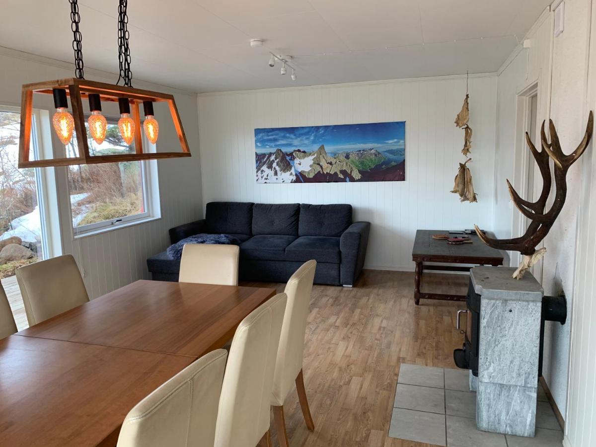 Apartments Reine Lofoten Extérieur photo