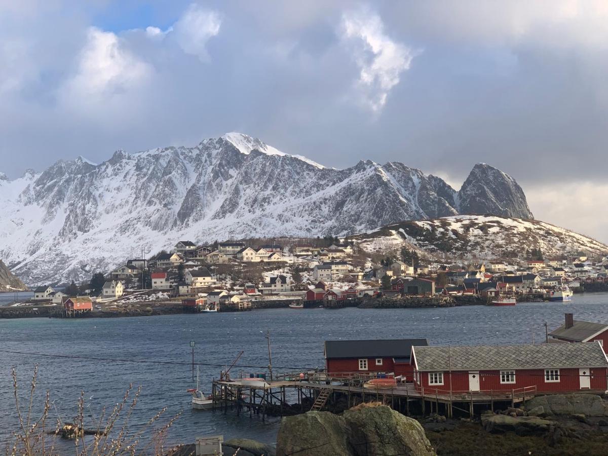 Apartments Reine Lofoten Extérieur photo