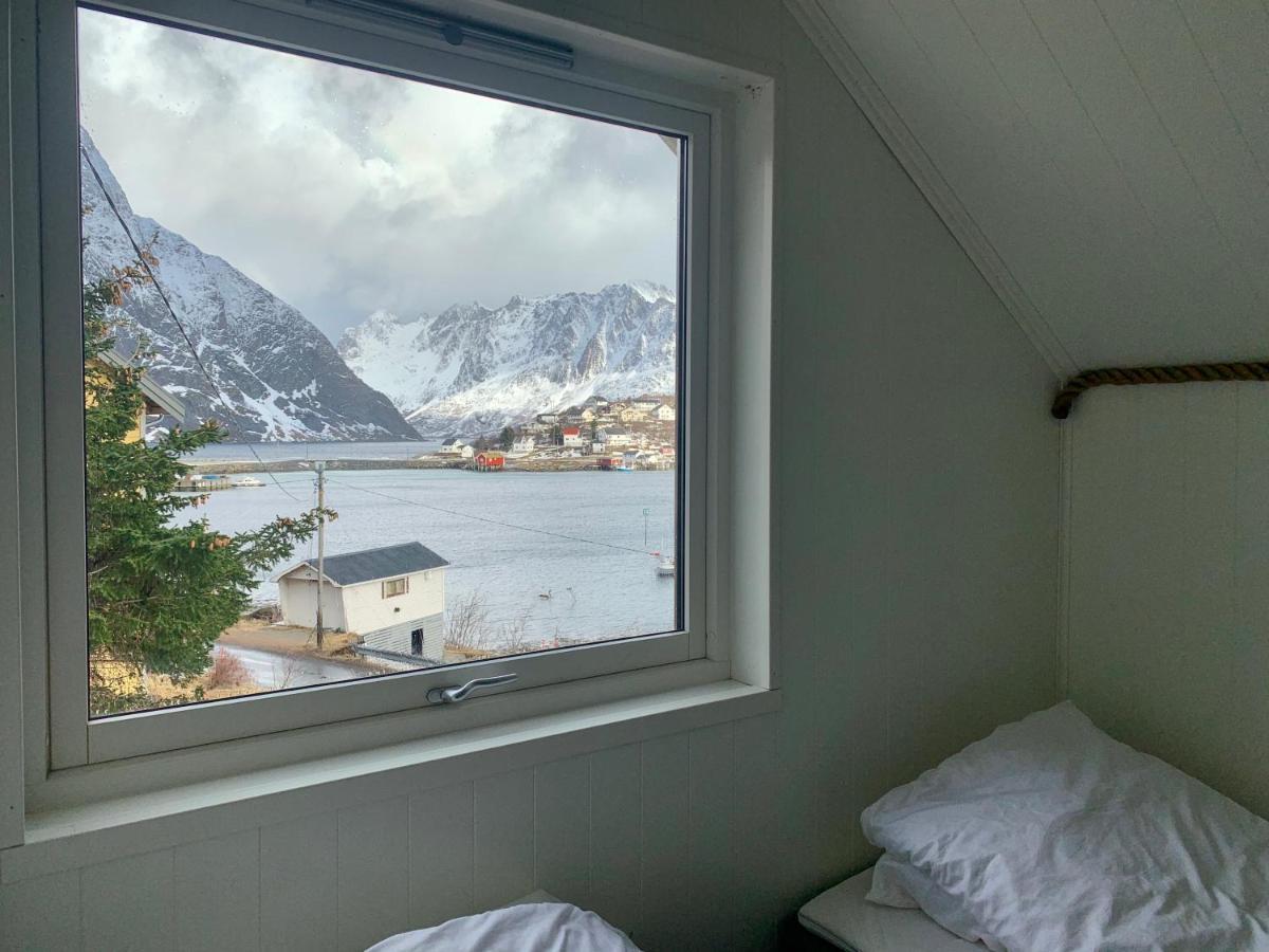 Apartments Reine Lofoten Extérieur photo