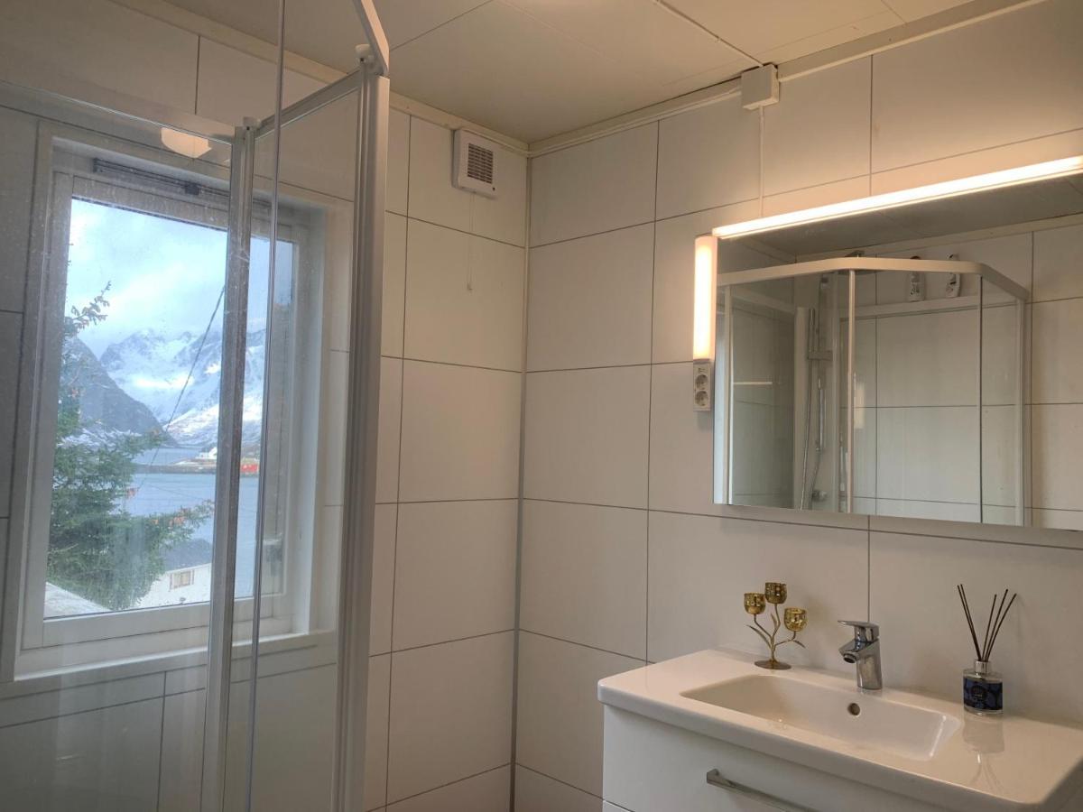 Apartments Reine Lofoten Extérieur photo