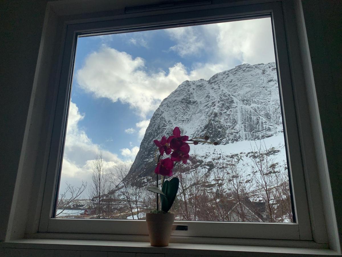 Apartments Reine Lofoten Extérieur photo