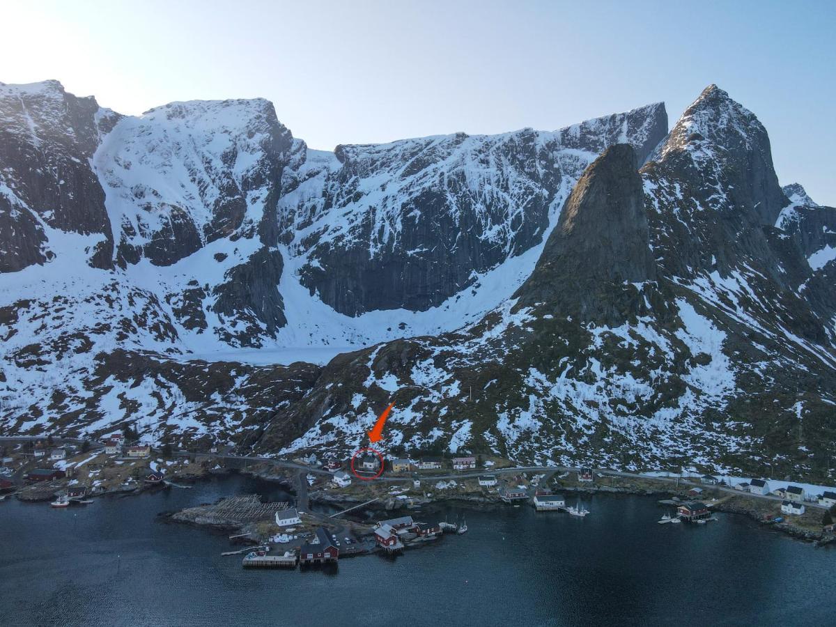 Apartments Reine Lofoten Extérieur photo