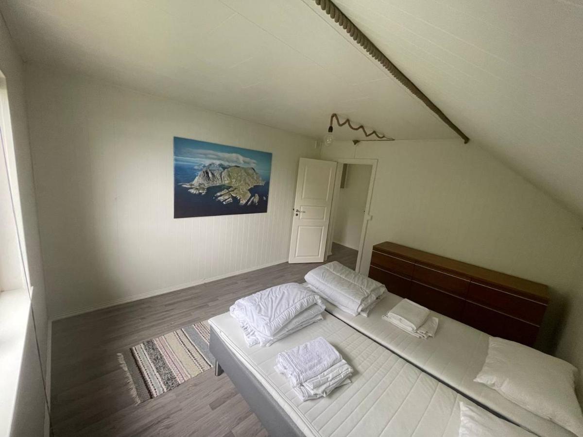 Apartments Reine Lofoten Extérieur photo