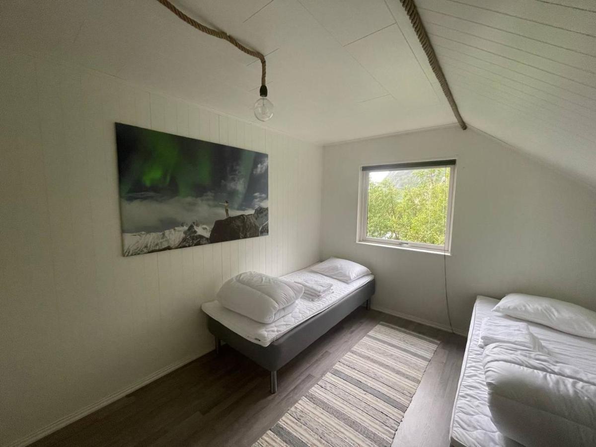 Apartments Reine Lofoten Extérieur photo