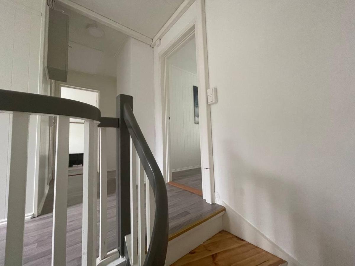 Apartments Reine Lofoten Extérieur photo