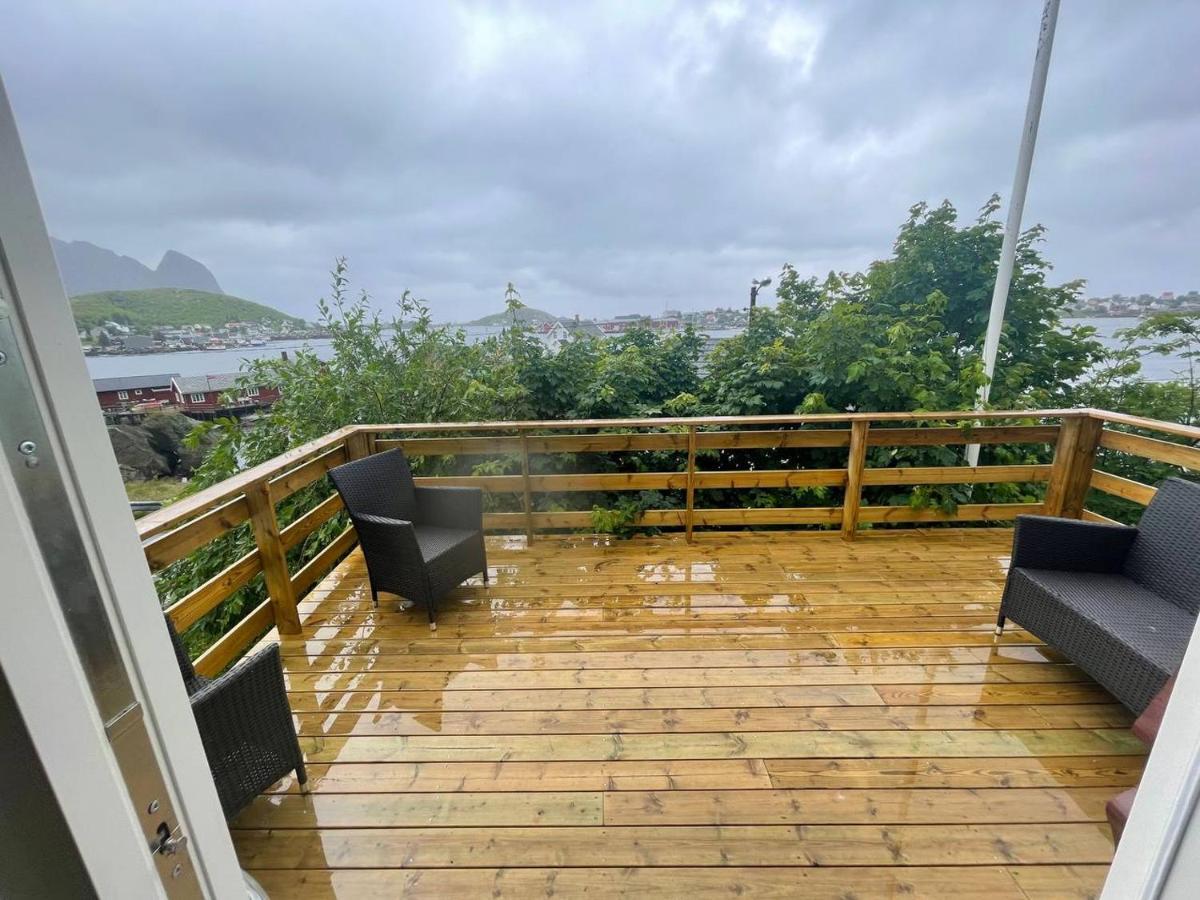 Apartments Reine Lofoten Extérieur photo