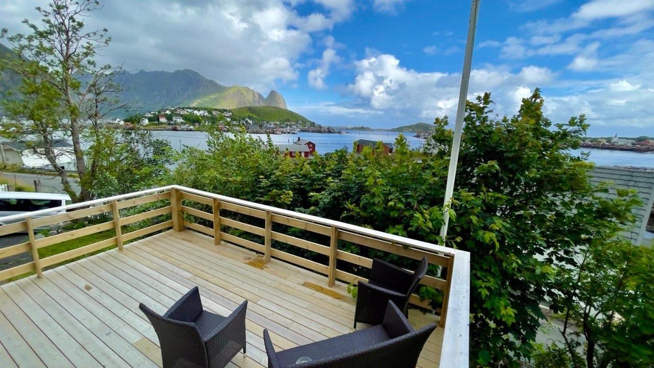 Apartments Reine Lofoten Extérieur photo