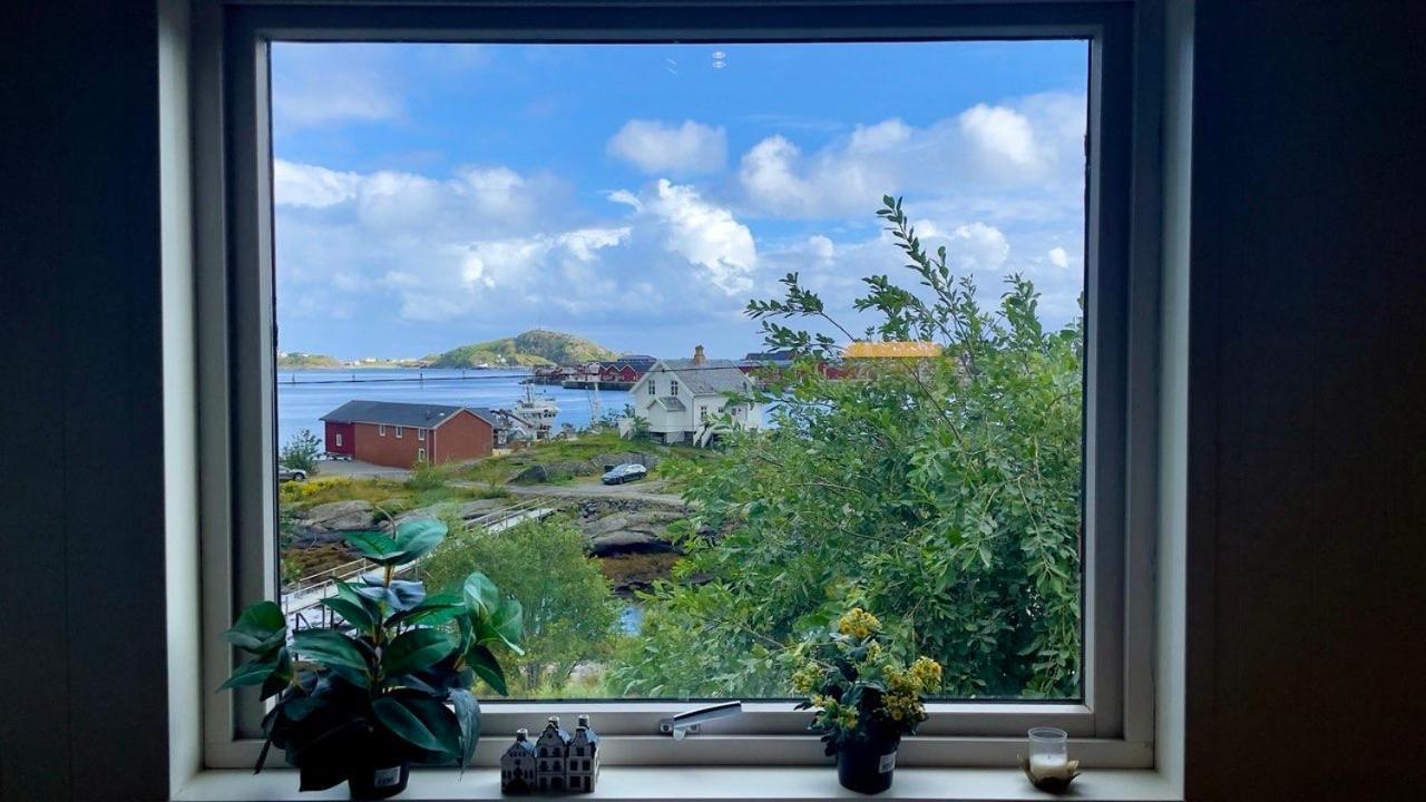 Apartments Reine Lofoten Extérieur photo