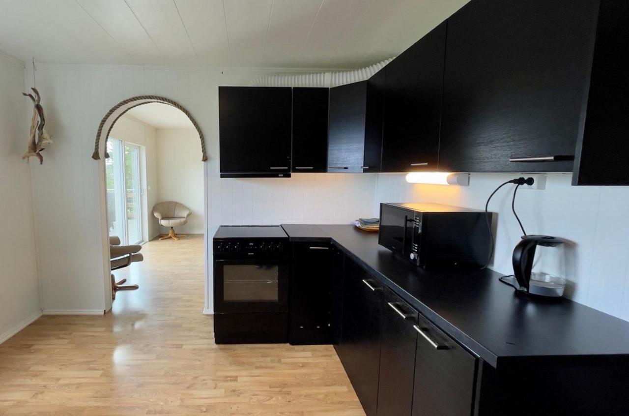 Apartments Reine Lofoten Extérieur photo