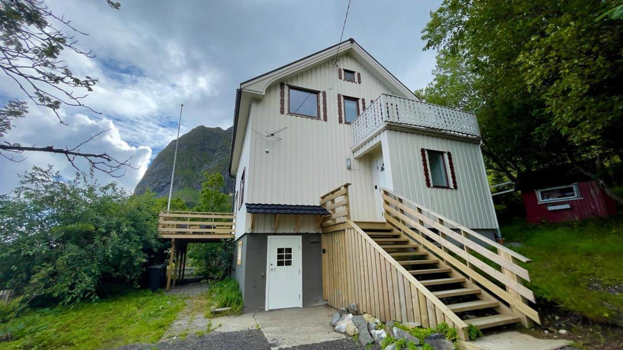 Apartments Reine Lofoten Extérieur photo